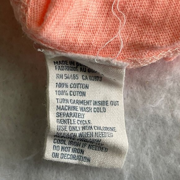 American Eagle Shirt Size Large Lot 2 Blue Thin Short Sleeve Logo Graphic - Picture 11 of 14